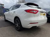 2018 Maserati Levante thumbnail 9