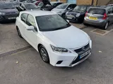 2016 Lexus CT thumbnail 4