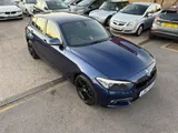 2017 BMW 1 Series thumbnail 2