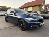 2017 BMW 1 Series thumbnail 3