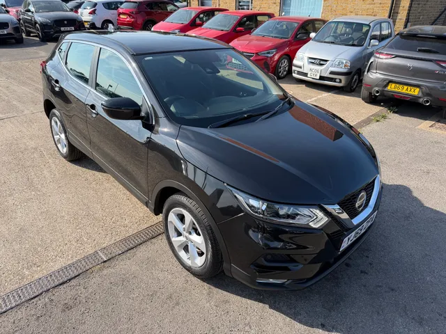 2020 Nissan Qashqai — photo 4