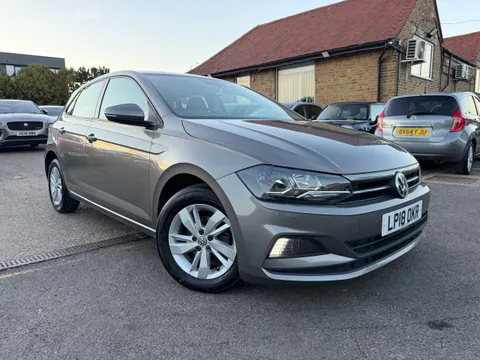 Used 2018 Volkswagen Polo Se Tsi Semi-auto for sale on Motoring Today