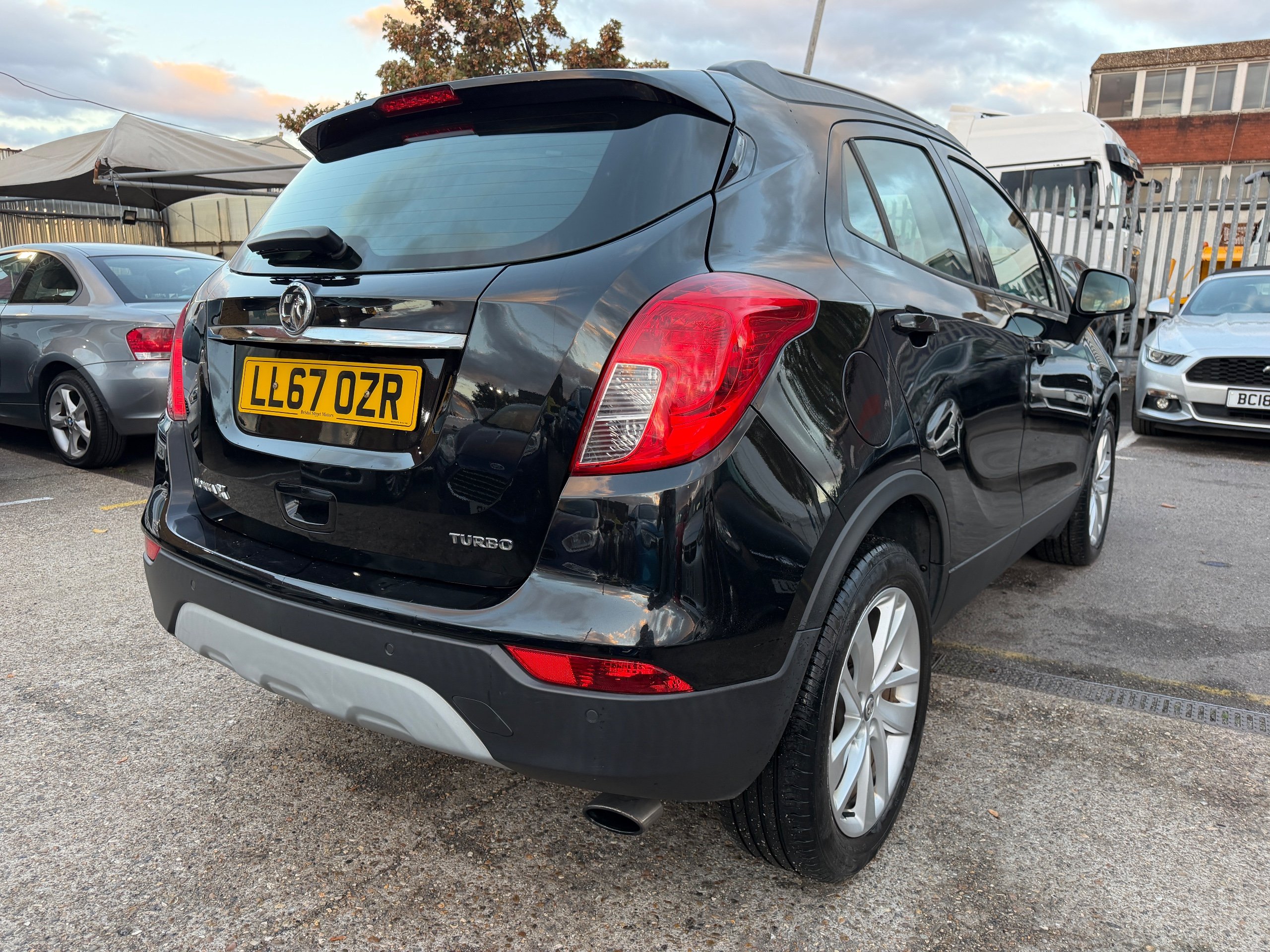 2017 Vauxhall Mokka X thumbnail 12