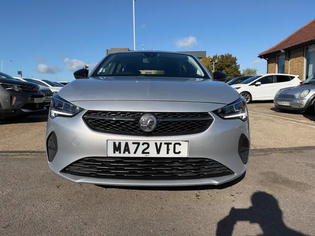 2022 Vauxhall Corsa — photo 4
