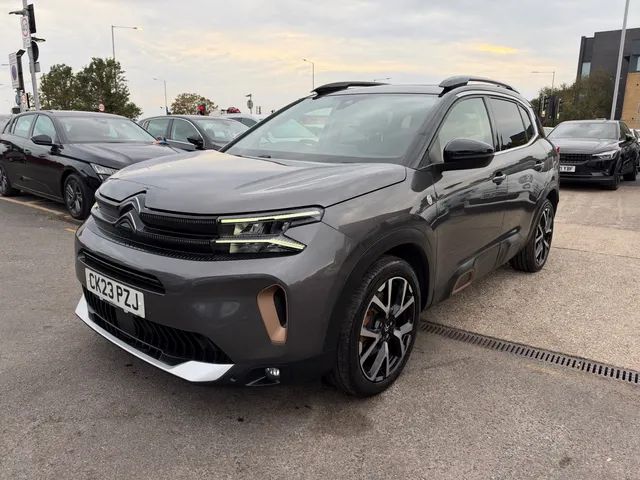 2023 Citroen C5 Aircross — photo 4