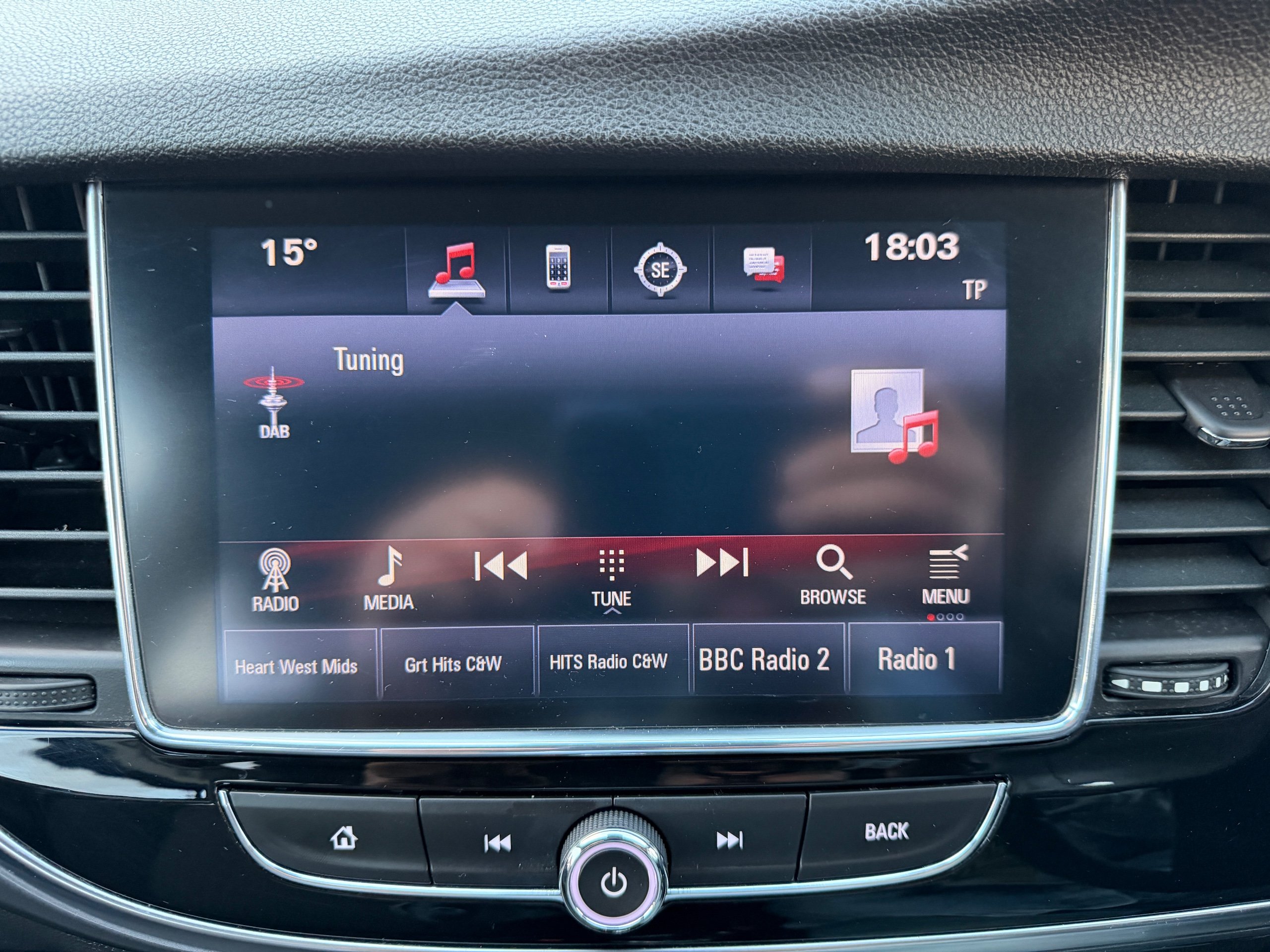 2017 Vauxhall Mokka X thumbnail 24