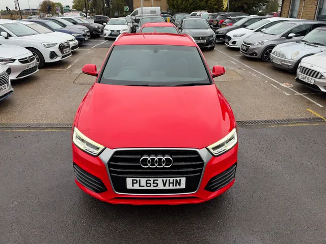 2015 Audi Q3 — photo 3