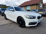 2017 BMW 1 Series thumbnail 3