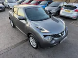 2015 Nissan Juke thumbnail 2
