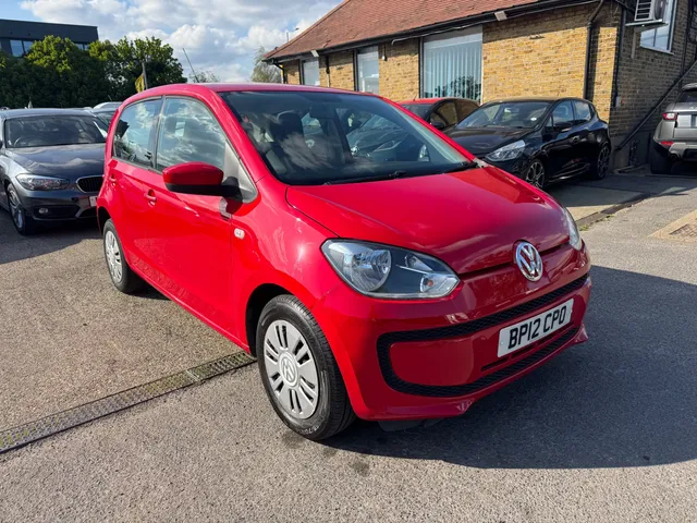 2012 Volkswagen up! — photo 3