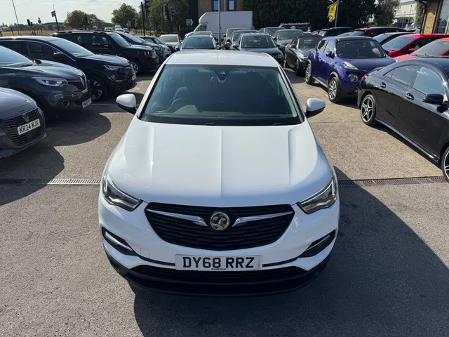 2018 Vauxhall Grandland X — photo 4