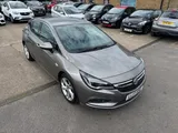 2017 Vauxhall Astra thumbnail 5