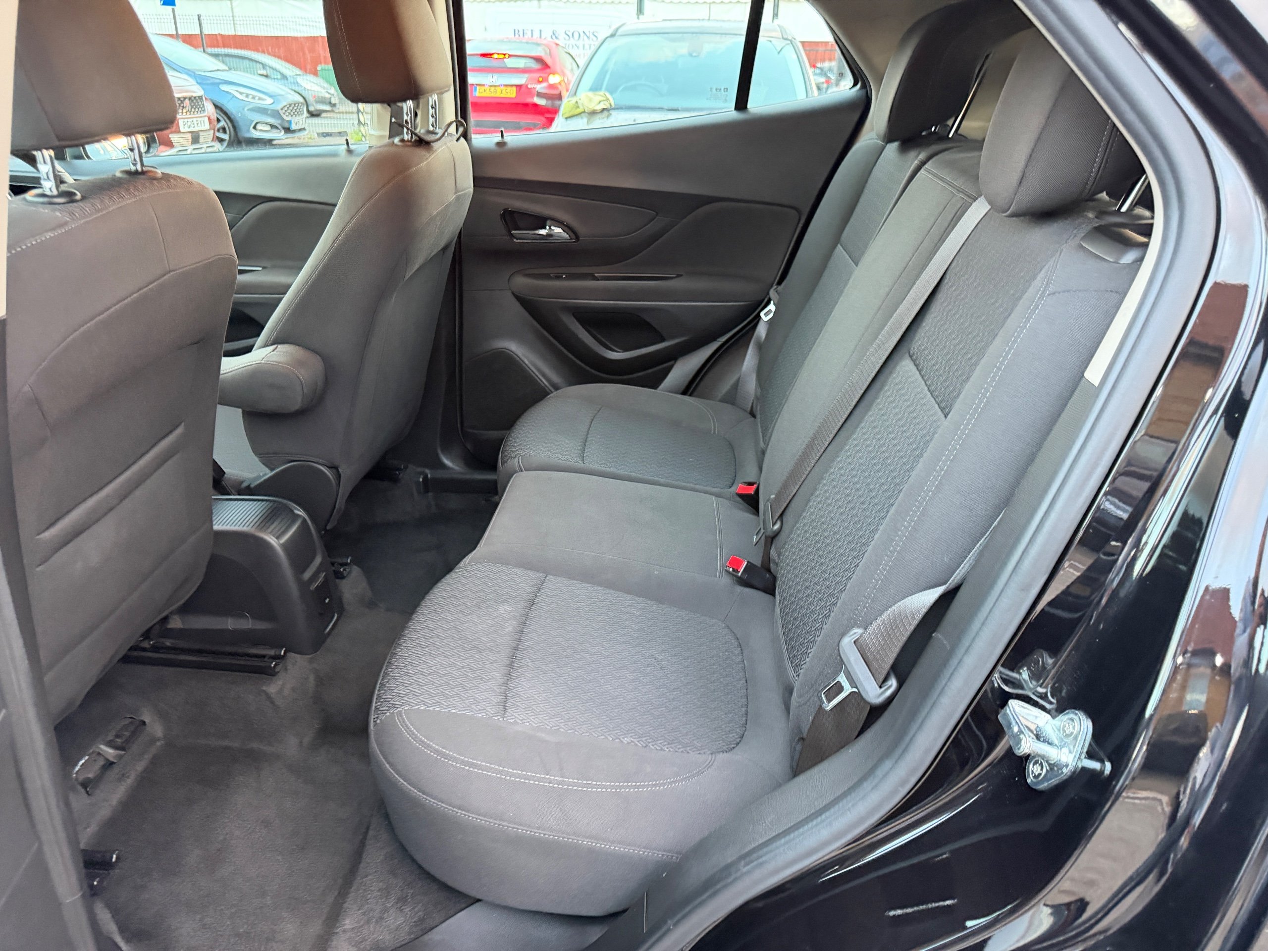 2017 Vauxhall Mokka X thumbnail 36
