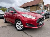 2015 Ford Fiesta thumbnail 2