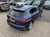 2021 Audi A3 thumbnail 7