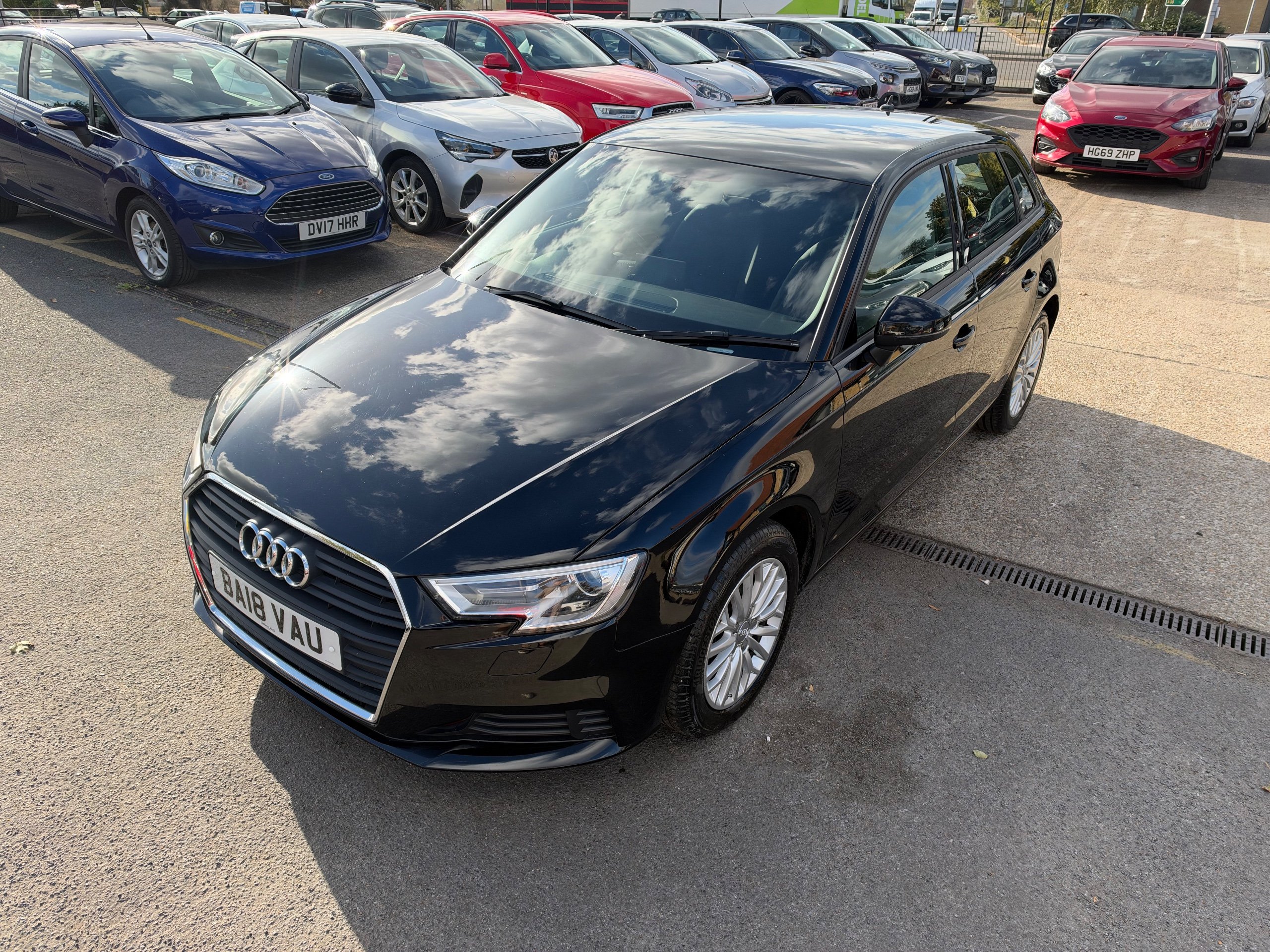 Audi A3