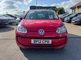 2012 Volkswagen up! thumbnail 5