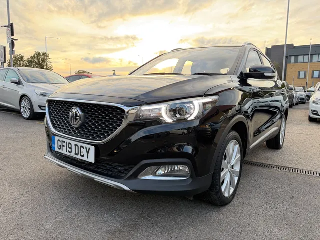 2019 MG MG ZS — photo 2