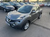 2018 Nissan Juke thumbnail 1