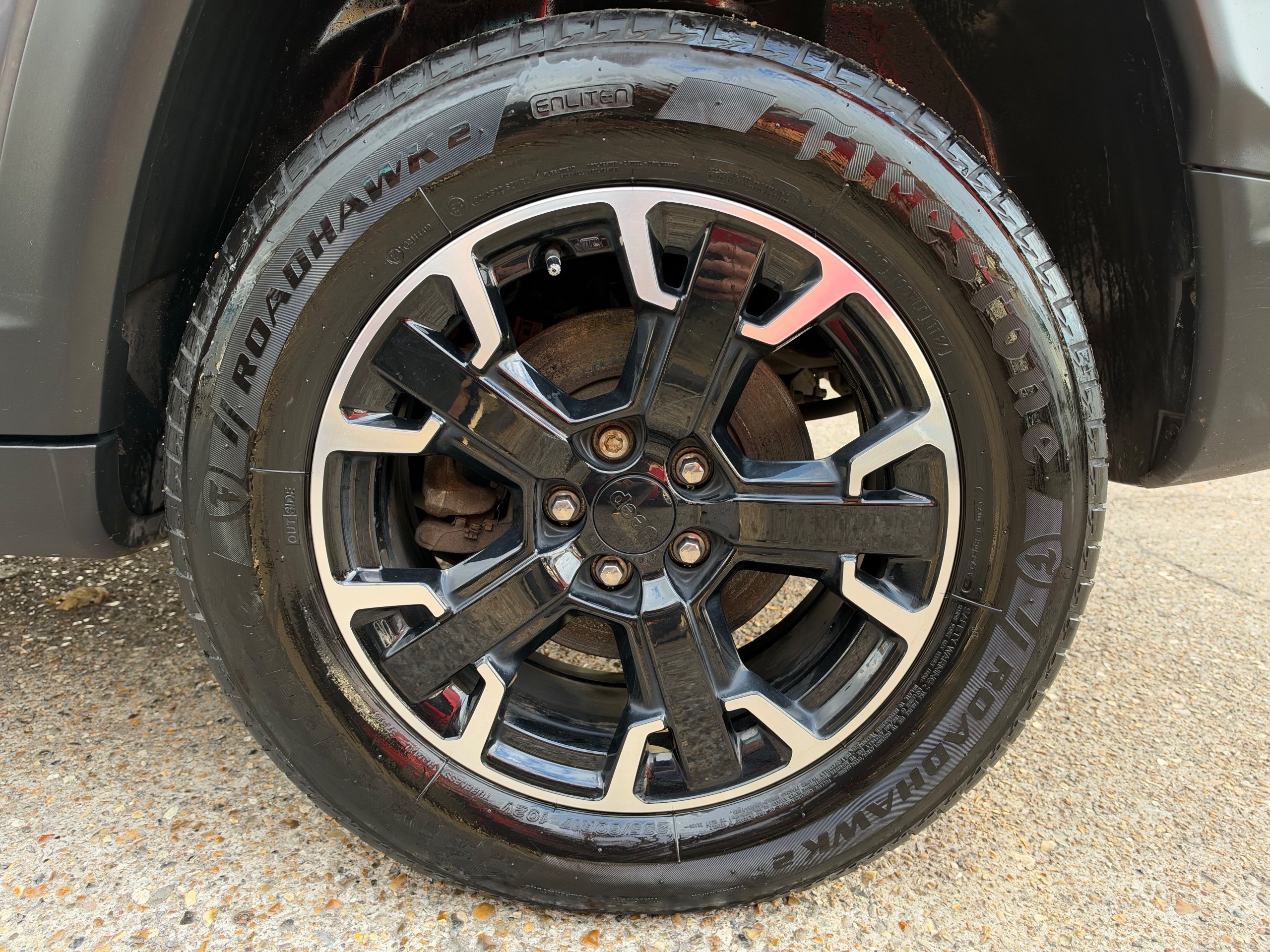 2022 Jeep Compass thumbnail 52