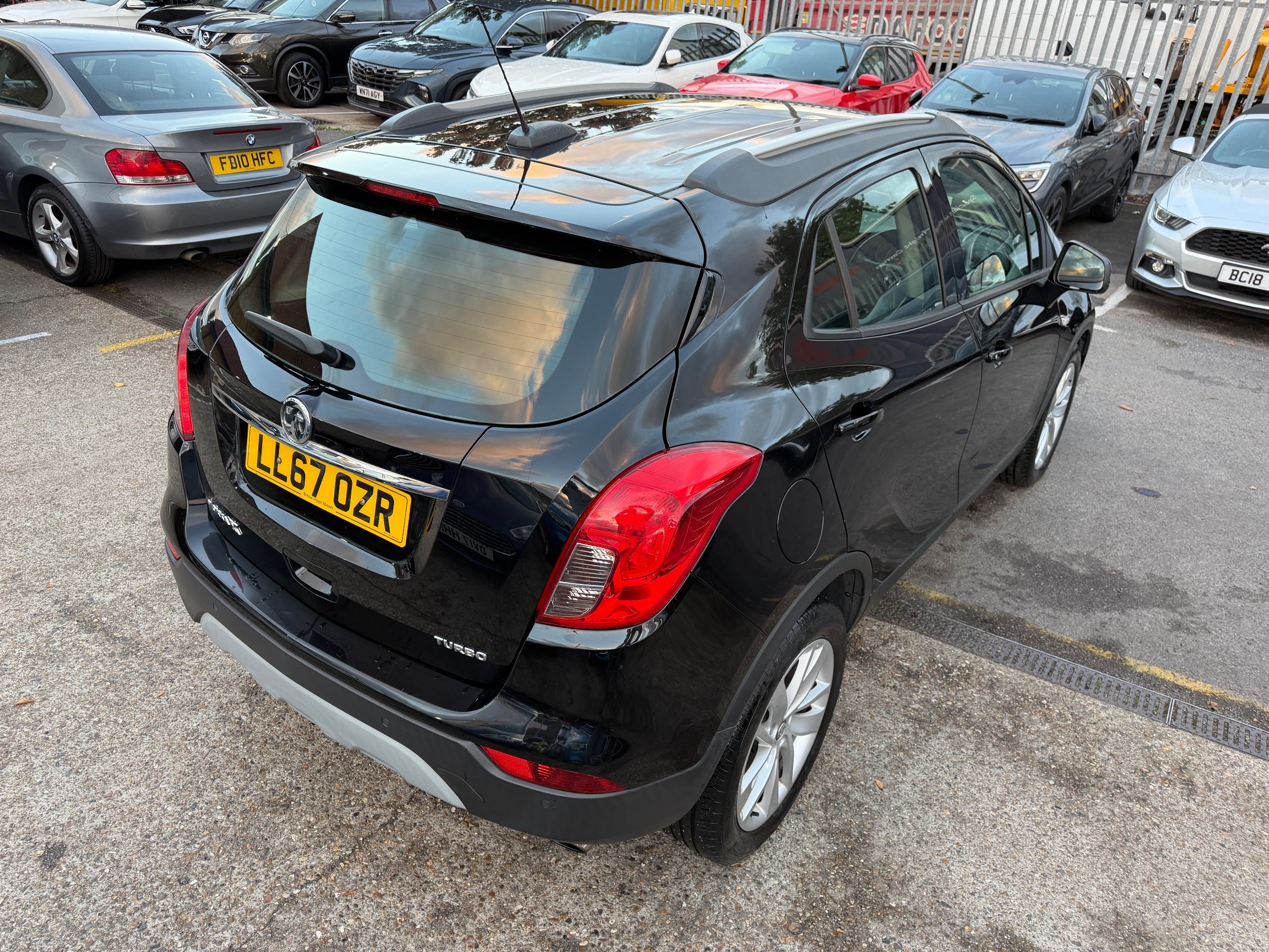 2017 Vauxhall Mokka X thumbnail 11