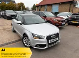 2014 Audi A1 thumbnail 1