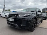 2016 Land Rover Range Rover Evoque thumbnail 7