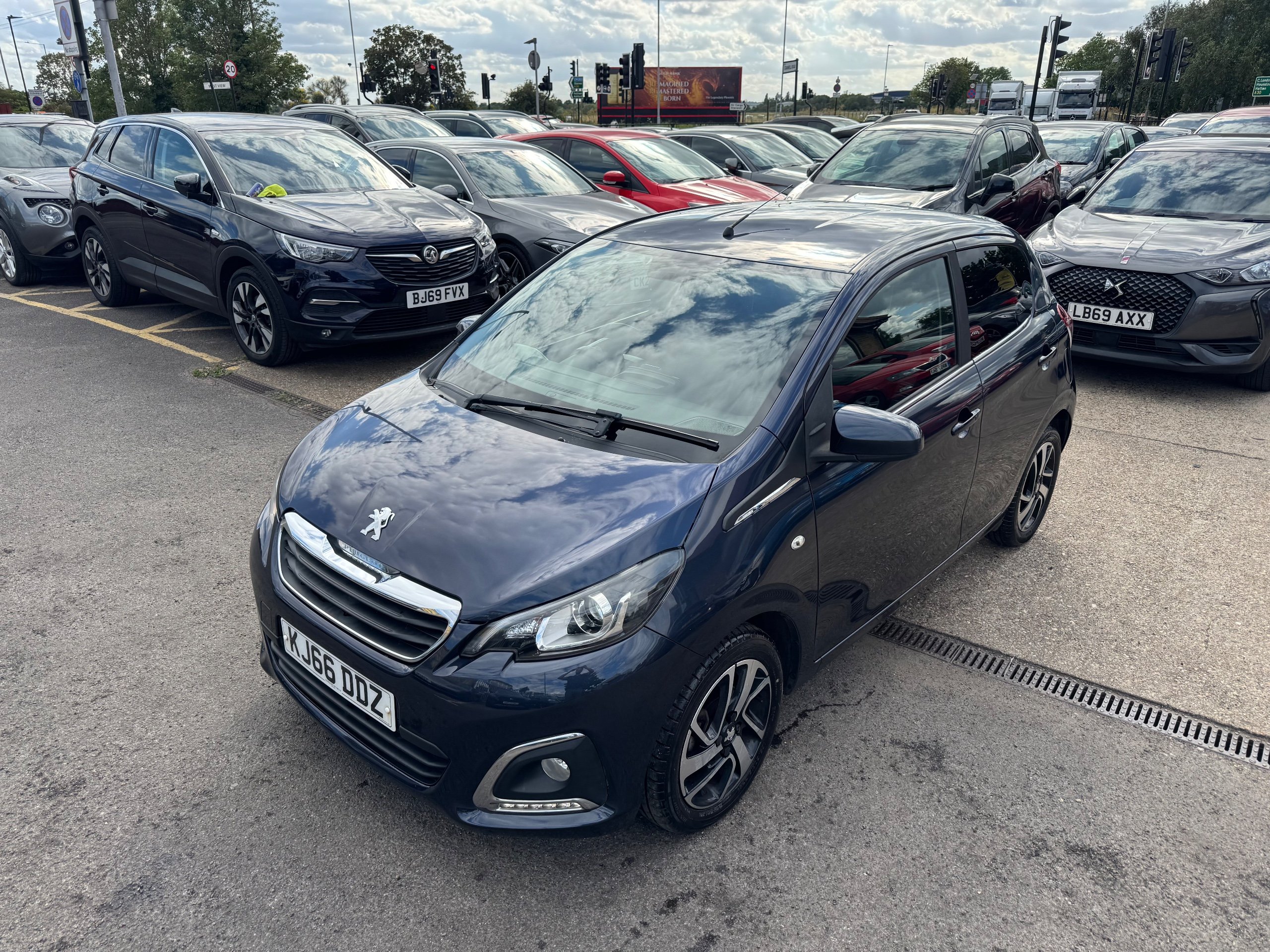 Peugeot 108
