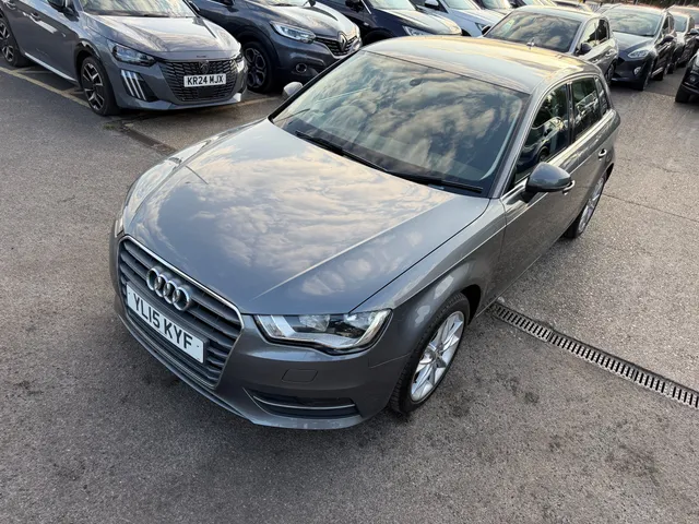 2015 Audi A3 — photo 4