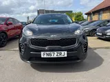 2017 KIA Sportage thumbnail 4