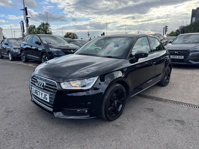 2017 Audi A1 — photo 3