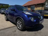 2017 Nissan Juke thumbnail 2