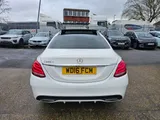 2016 Mercedes-Benz C-Class thumbnail 9