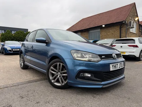 Used 2017 Volkswagen Polo R-line Tsi Semi-auto for sale on Motoring Today