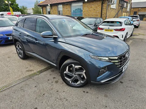 Used 2021 Hyundai Tucson Premium Tgdi Hev Auto for sale on Motoring Today
