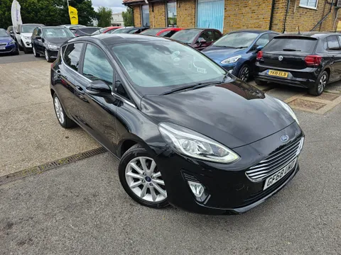 Used 2018 Ford Fiesta Titanium Tdci for sale on Motoring Today