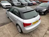 2014 Audi A1 thumbnail 12