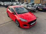 2023 Ford Fiesta thumbnail 3