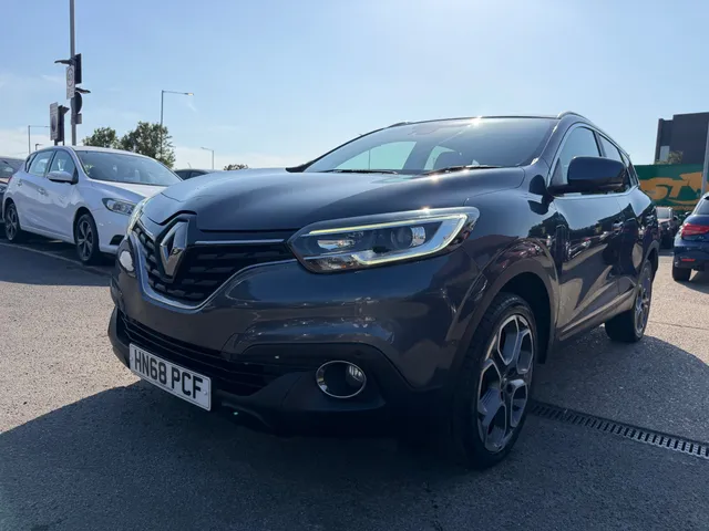 2018 Renault Kadjar — photo 5