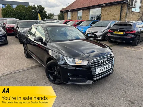 Used 2017 Audi A1 Sportback Tfsi Sport Semi-auto for sale on Motoring Today
