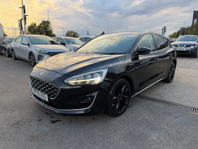 2019 Ford Focus — photo 3