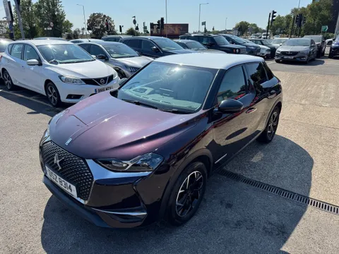 Used 2019 DS Ds 3 Ds3 Crossback Prestige Puretech S/s Auto for sale on Motoring Today