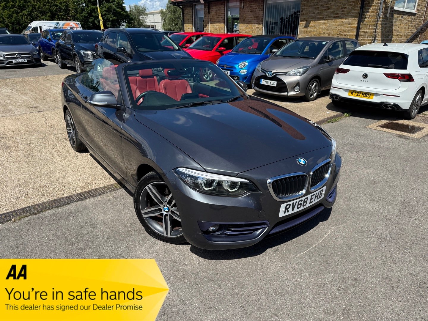 BMW 2 Series