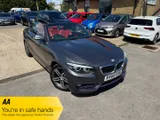 2018 BMW 2 Series thumbnail 1