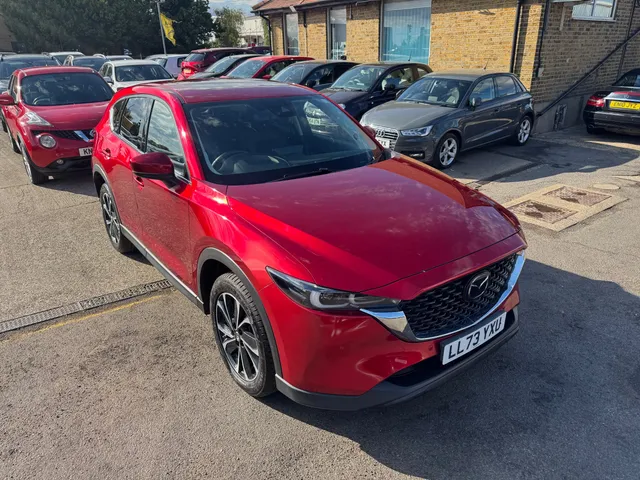 2023 Mazda CX-5 — photo 3
