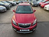 2015 Vauxhall Mokka thumbnail 4