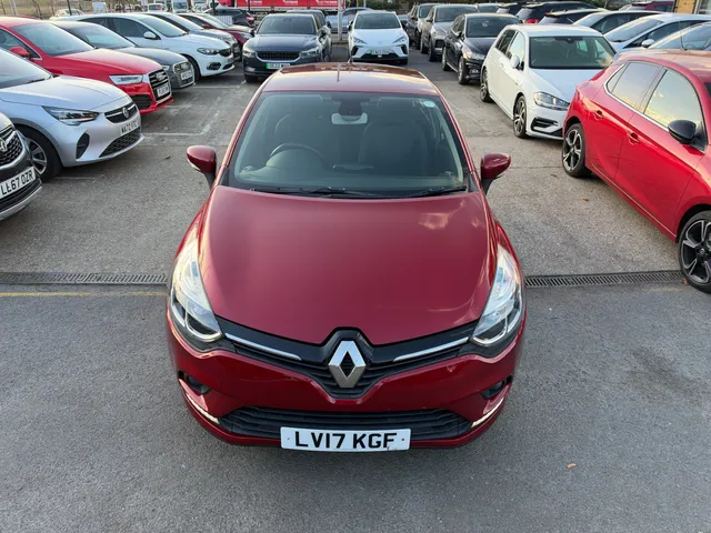 2017 Renault Clio — photo 3