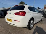 2017 BMW 1 Series thumbnail 9