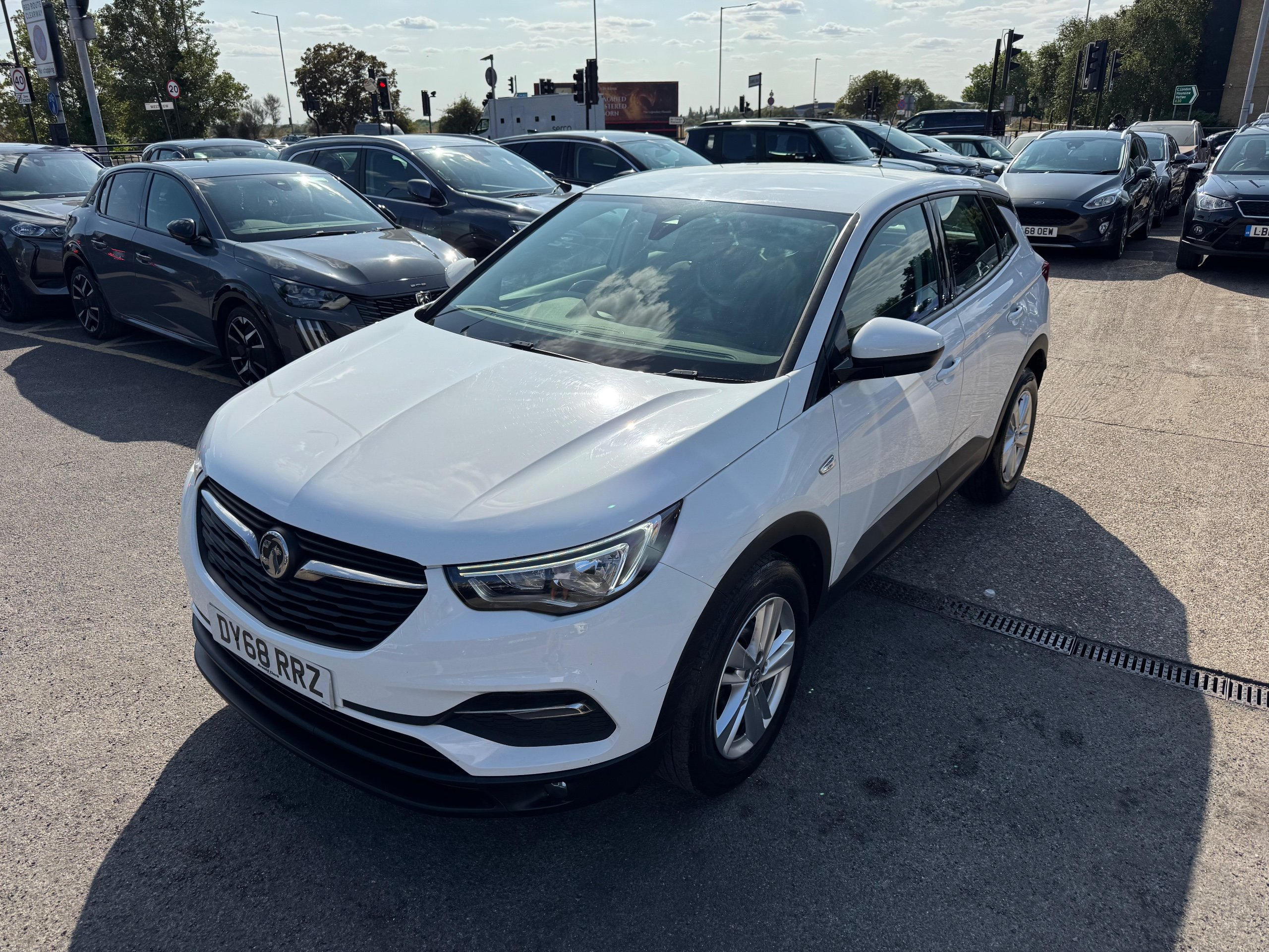 Vauxhall Grandland X