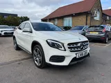 2018 Mercedes-Benz GLA thumbnail 2